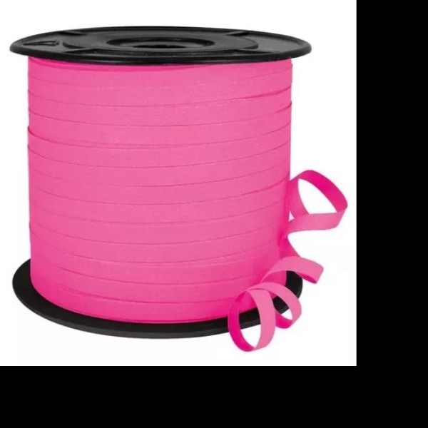 LISTON CURLING NEON MATE SOLFERINO 709 JANEL 100M. C24